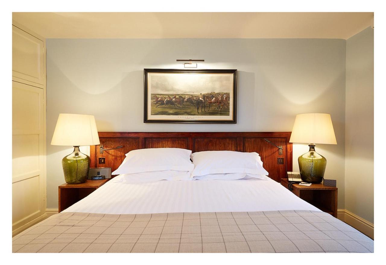 The Peacock At Rowsley Hotel Bagian luar foto