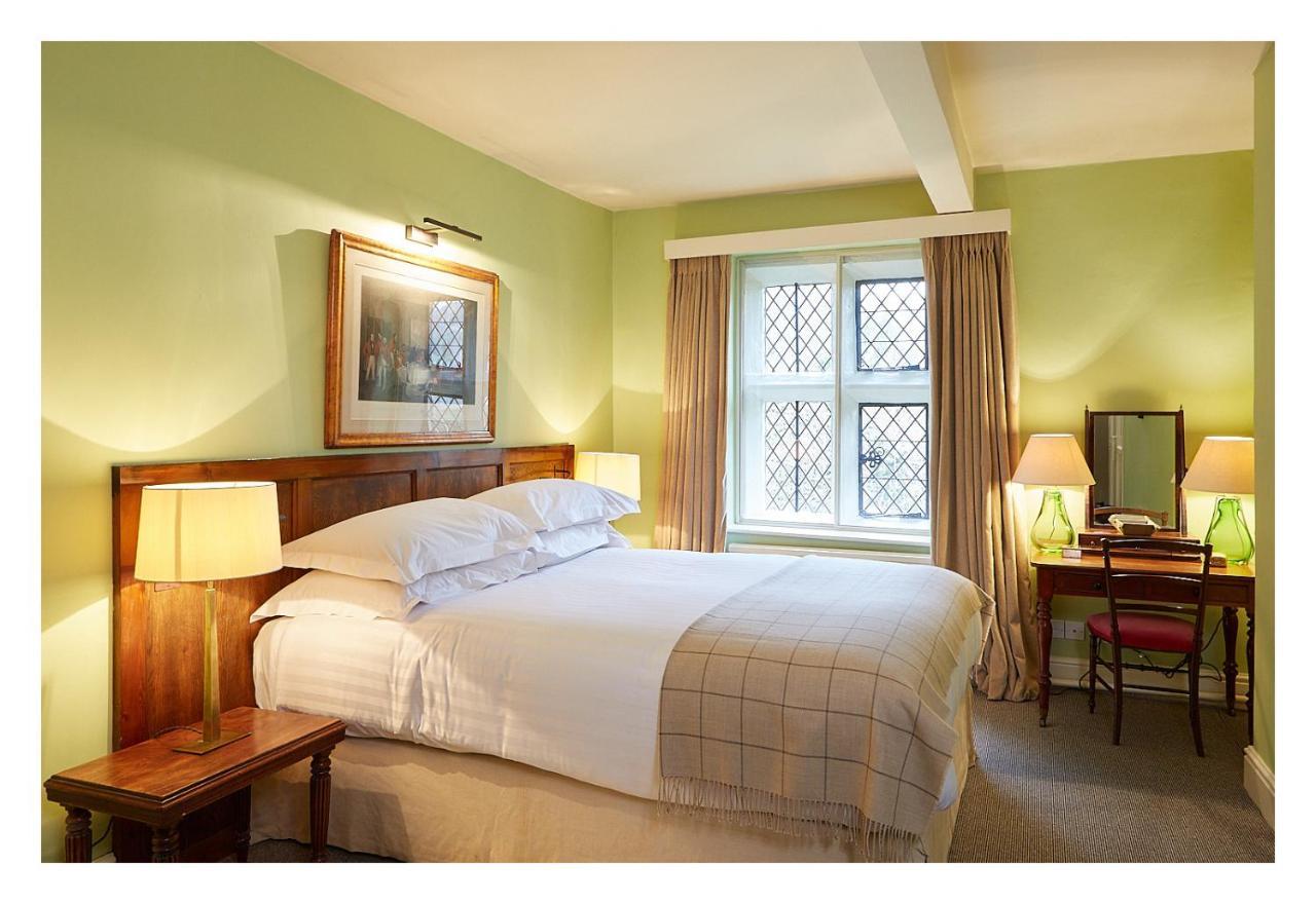 The Peacock At Rowsley Hotel Bagian luar foto