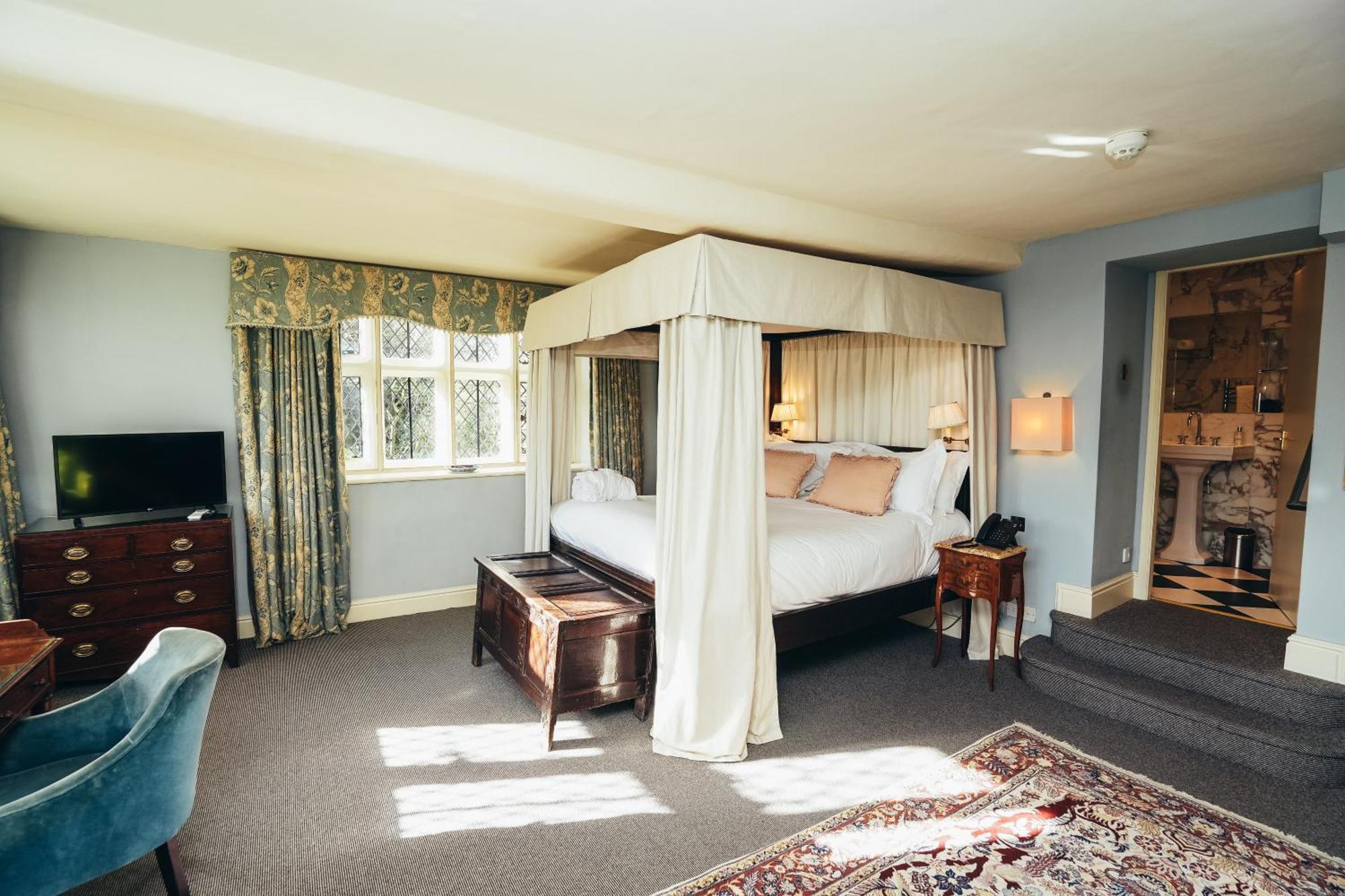 The Peacock At Rowsley Hotel Bagian luar foto